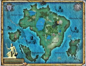 Bringing back History - Map